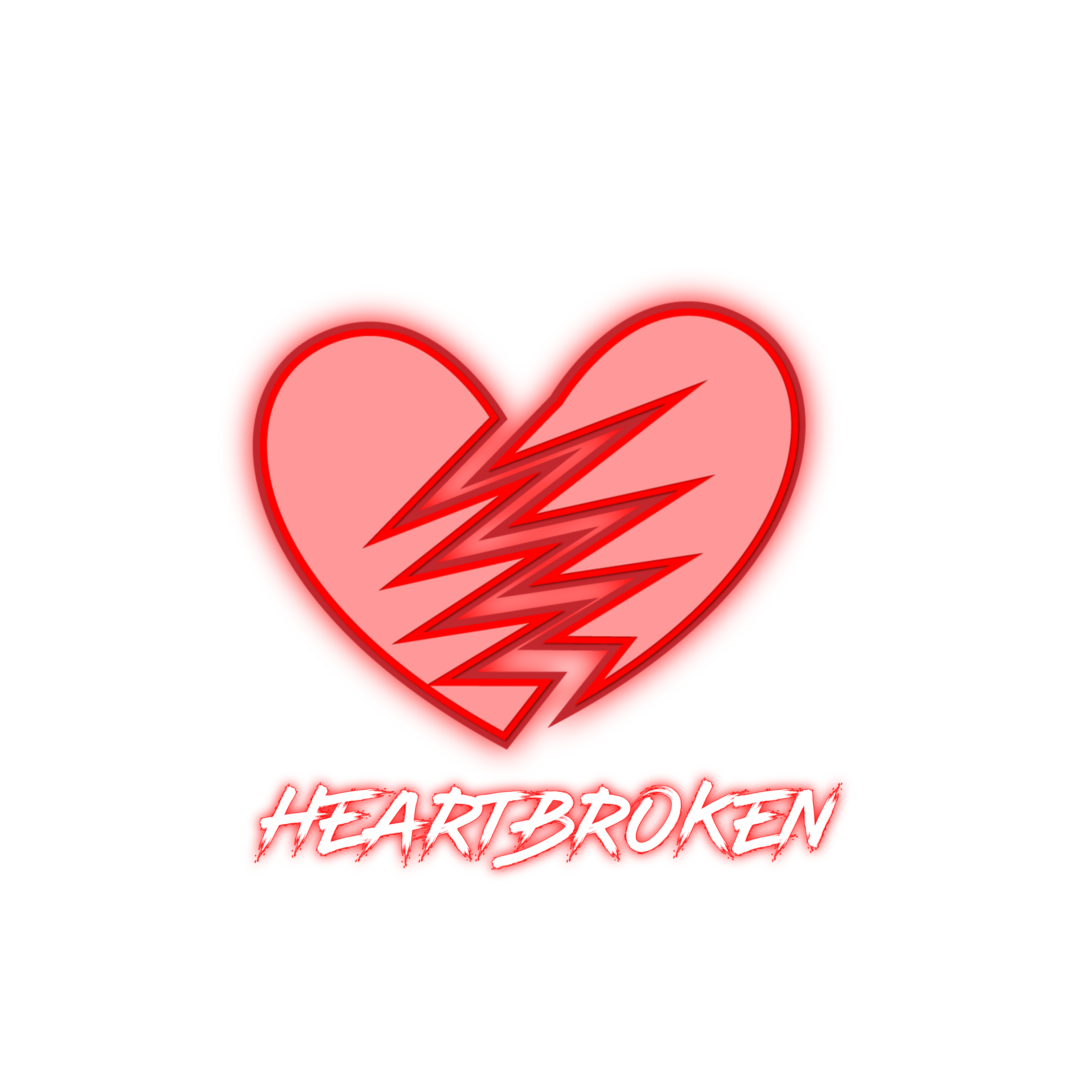 Heart Broken PNG Image HD 