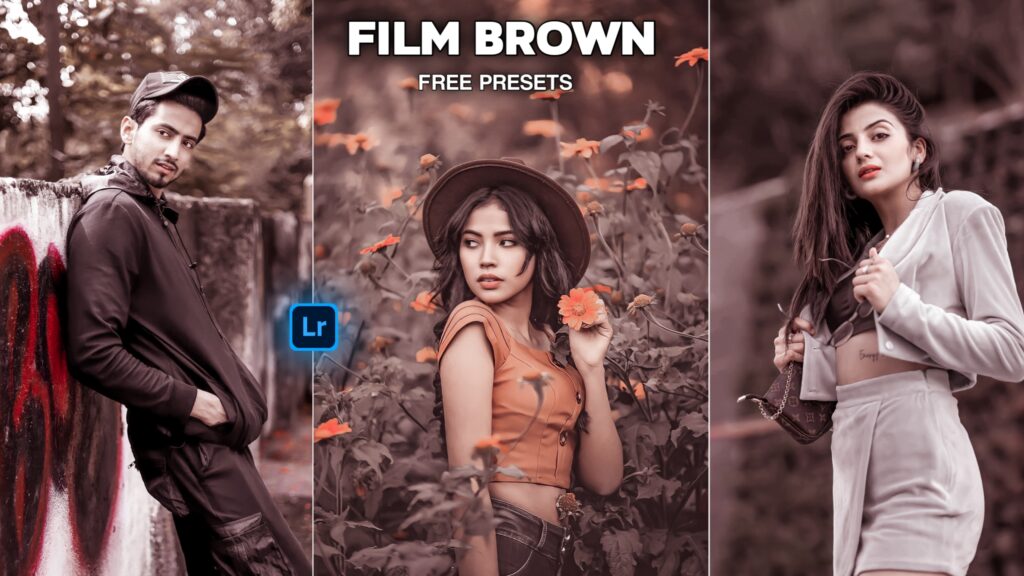 Film Brown Tone Lightroom Preset Download