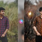 Picsart Butterfly Glowing Effect Photo Editing Tutorial