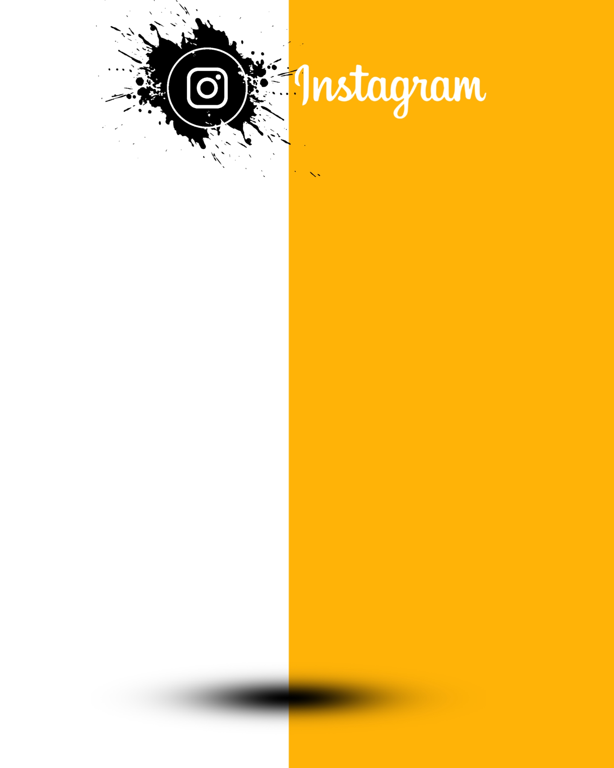 Instagram Editing Creative Background HD Image