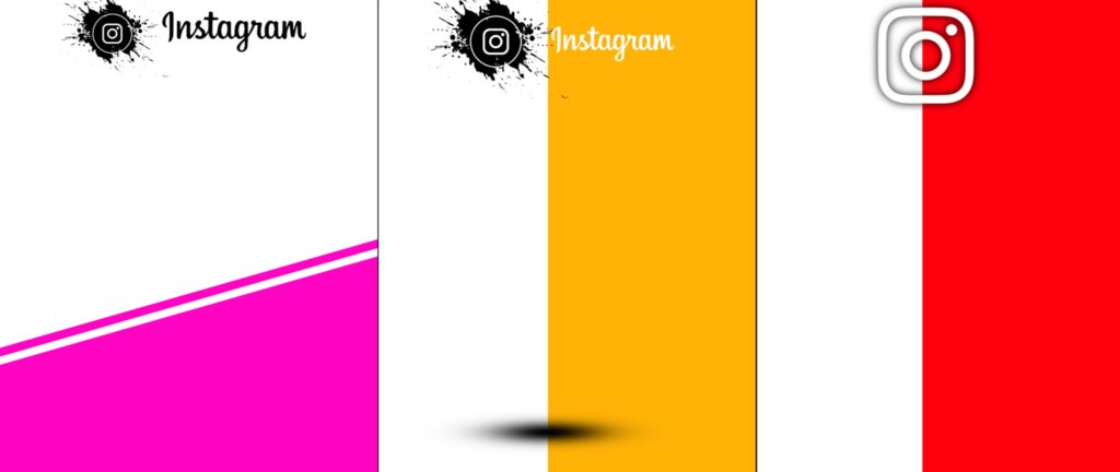 Instagram Photo Editing Background Images