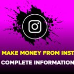 How To Make Money From Instagram