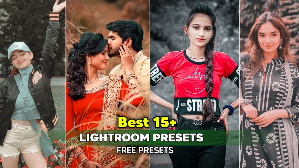 Best 15+ lightroom presets free download