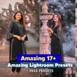 Amazing 17+ lightroom presets free download