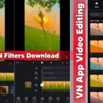 VN App Video Editing And VN Filters Download