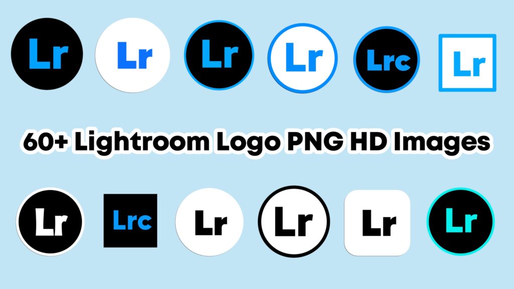 60+ Lightroom Logo PNG HD Images Download Stock