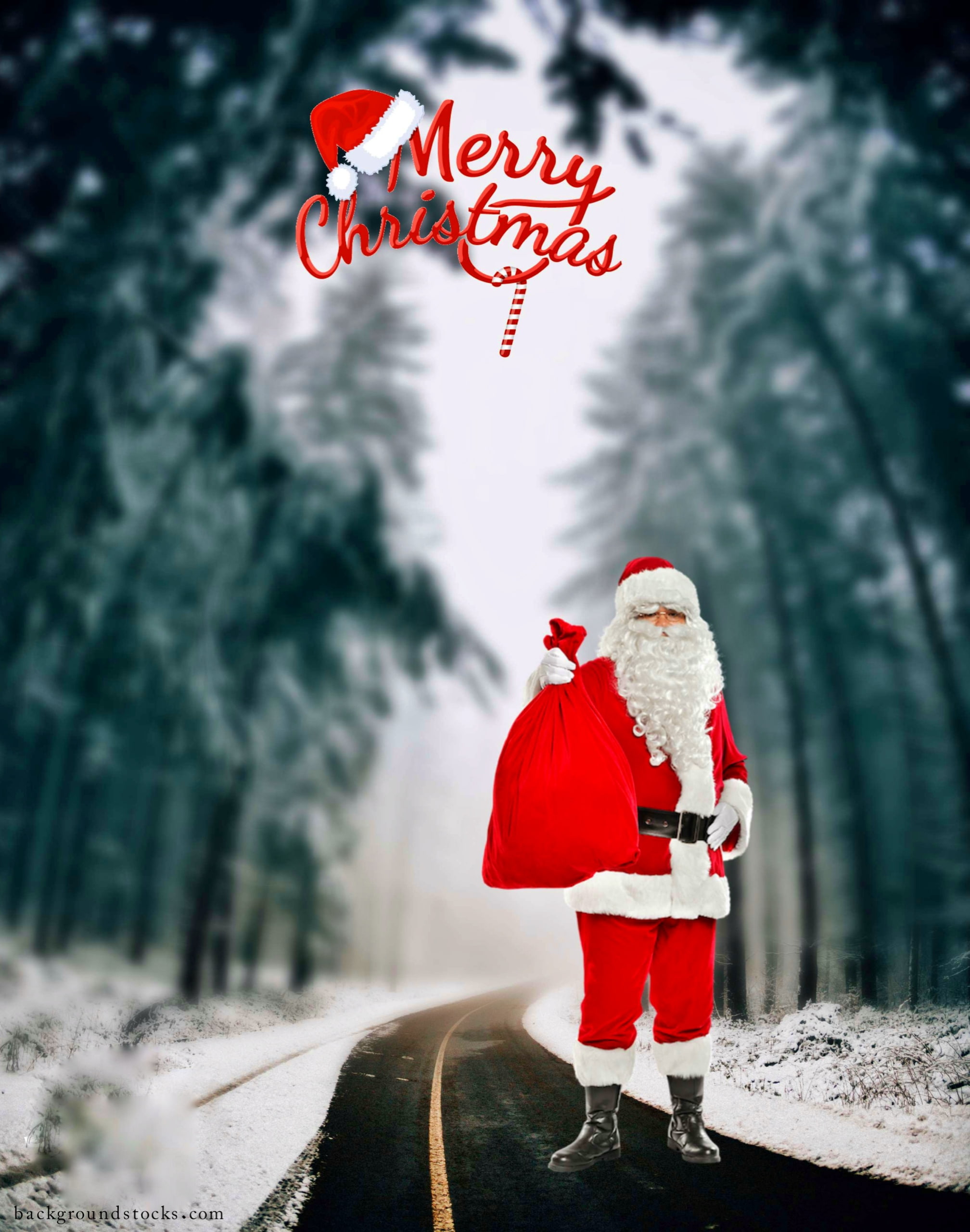 Merry Christmas Background Download 