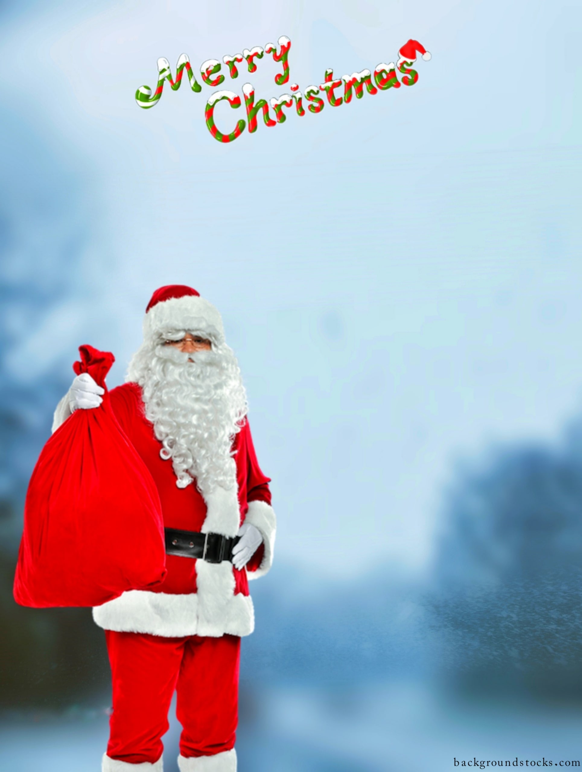 Christmas Background Image HD Download New