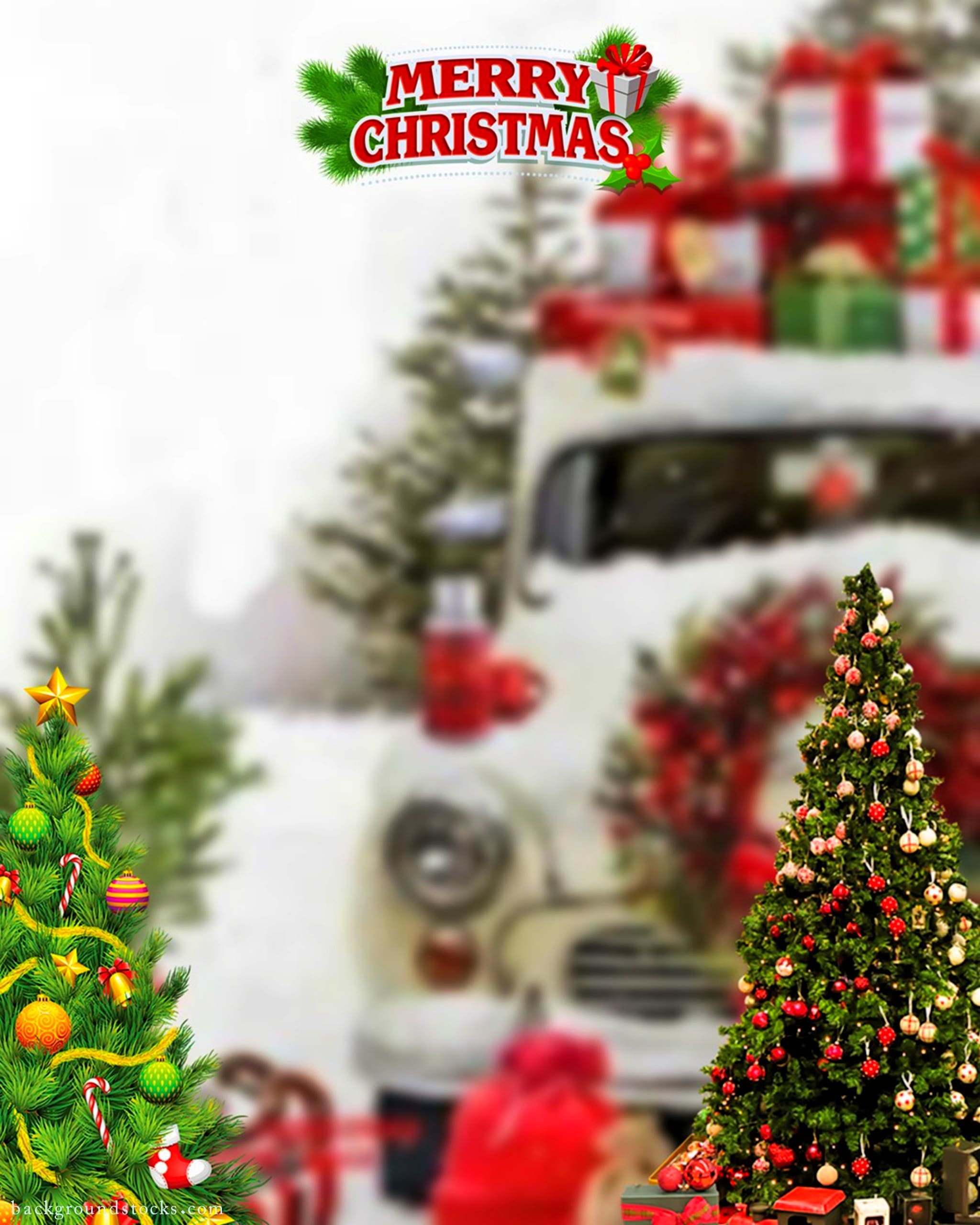Christmas Background Download 
