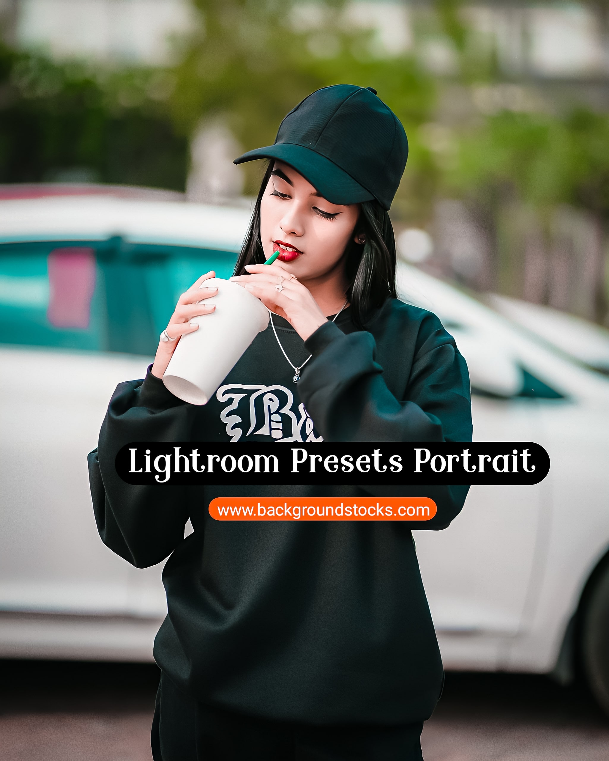Free Lightroom Presets Portrait 