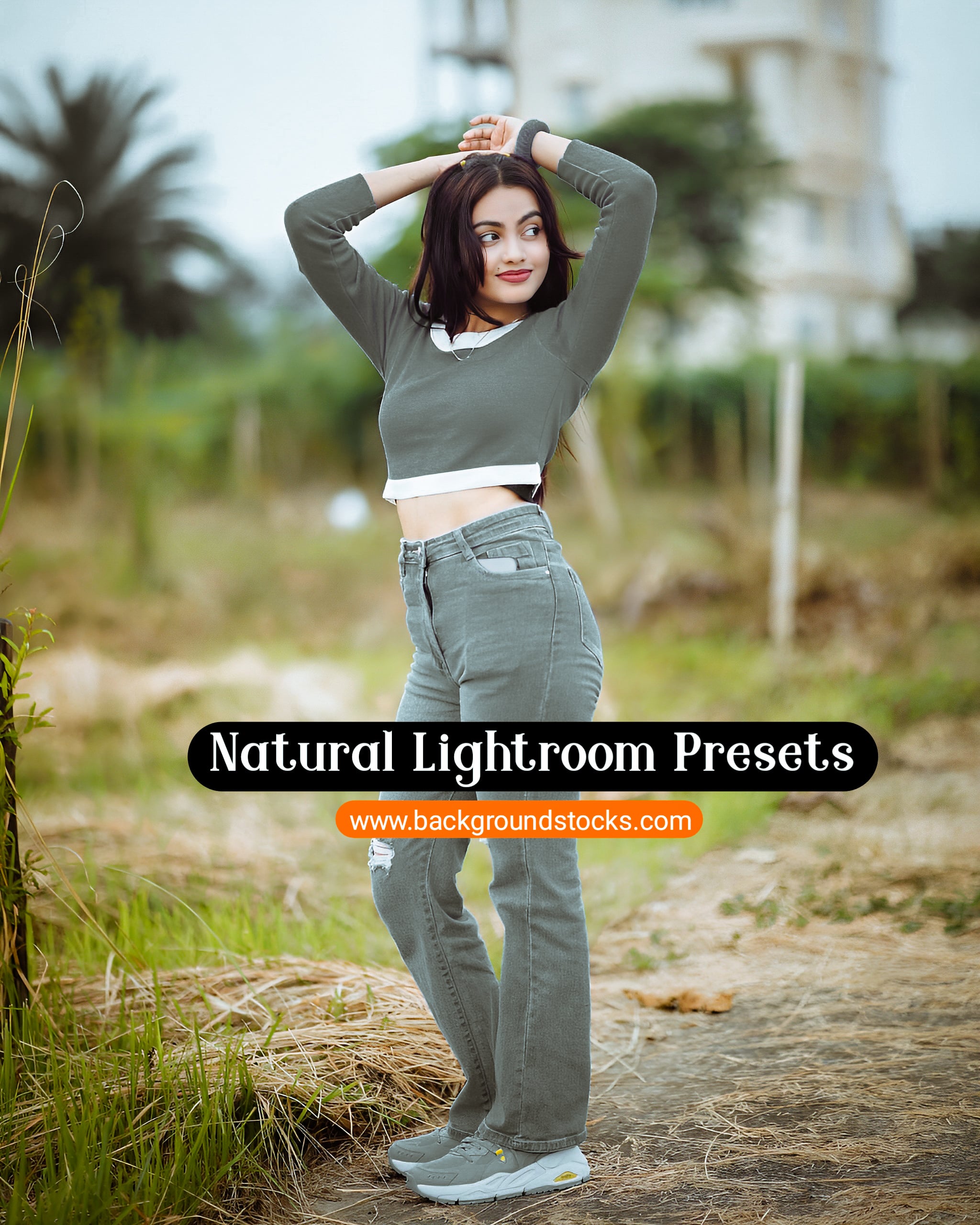 Natural Lightroom Presets 