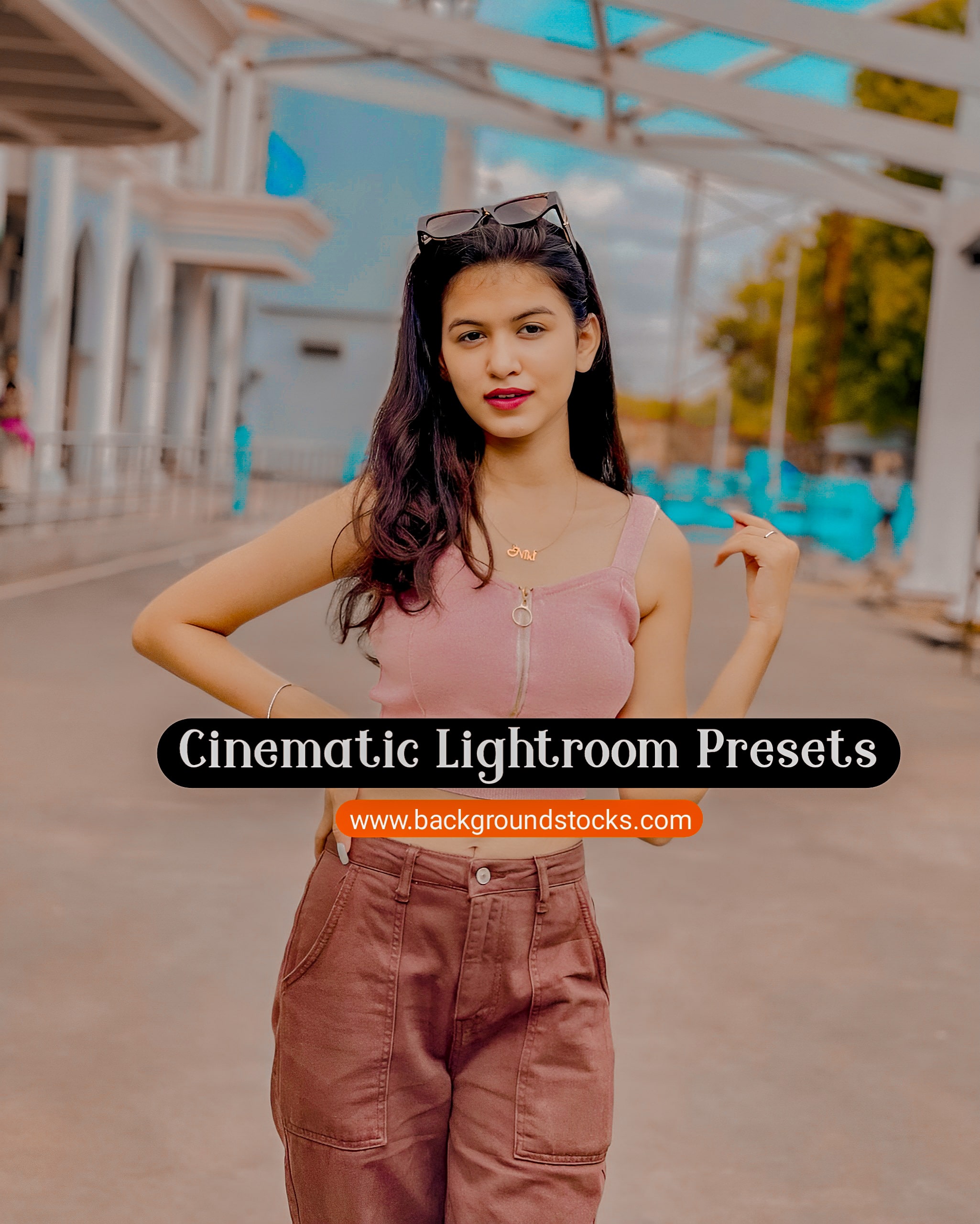 Cinematic Free Lightroom Presets Download 