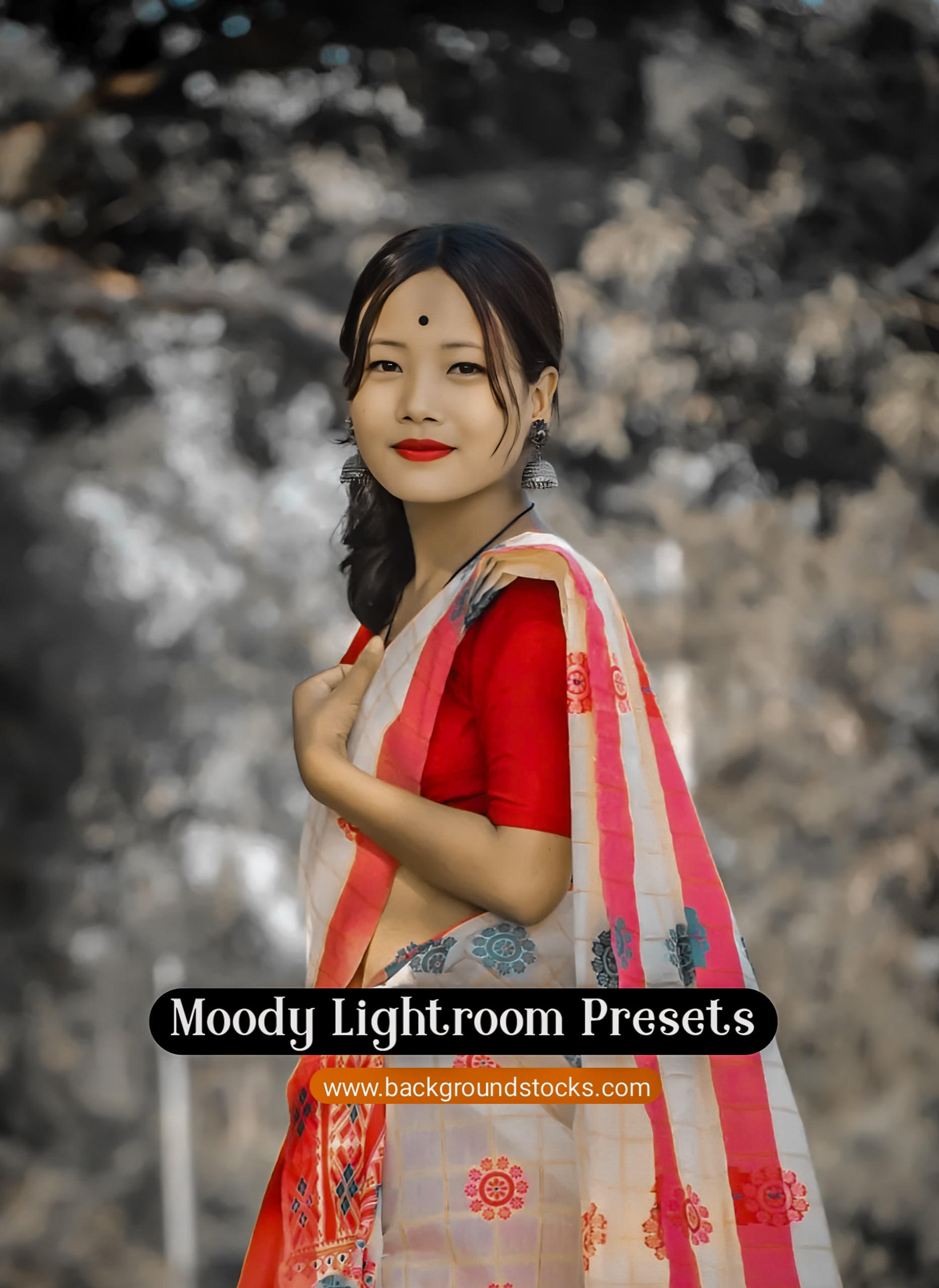 Moody Free Lightroom Presets 