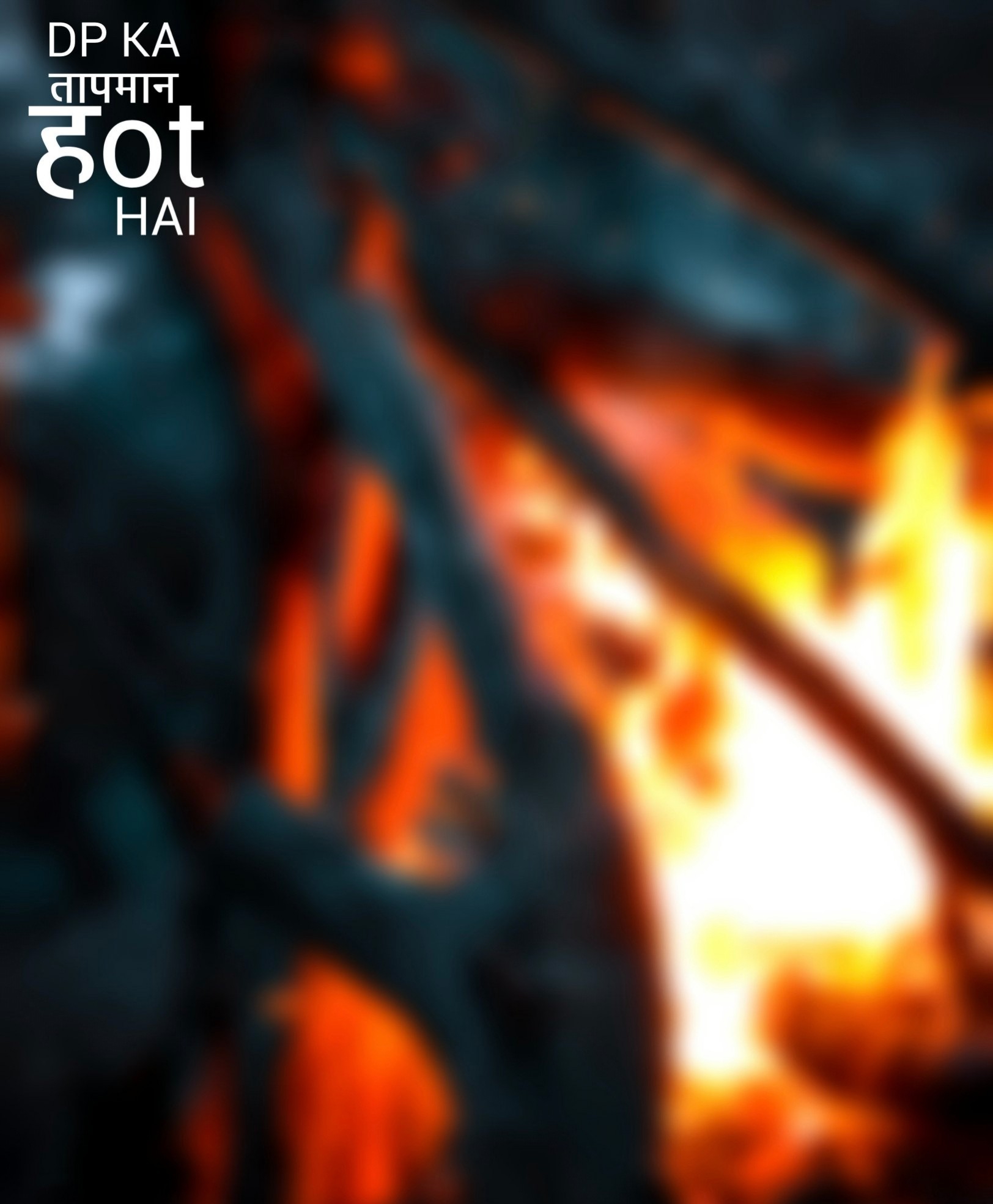 Amazing Fire Blur Picsart Photo Editing Background 