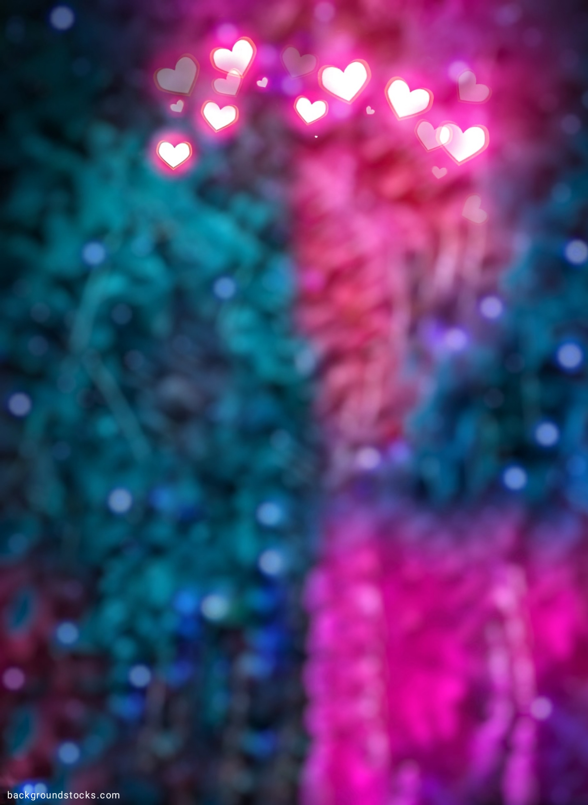 Glowing Heat Effect Portrait Snapseed Background Photo 