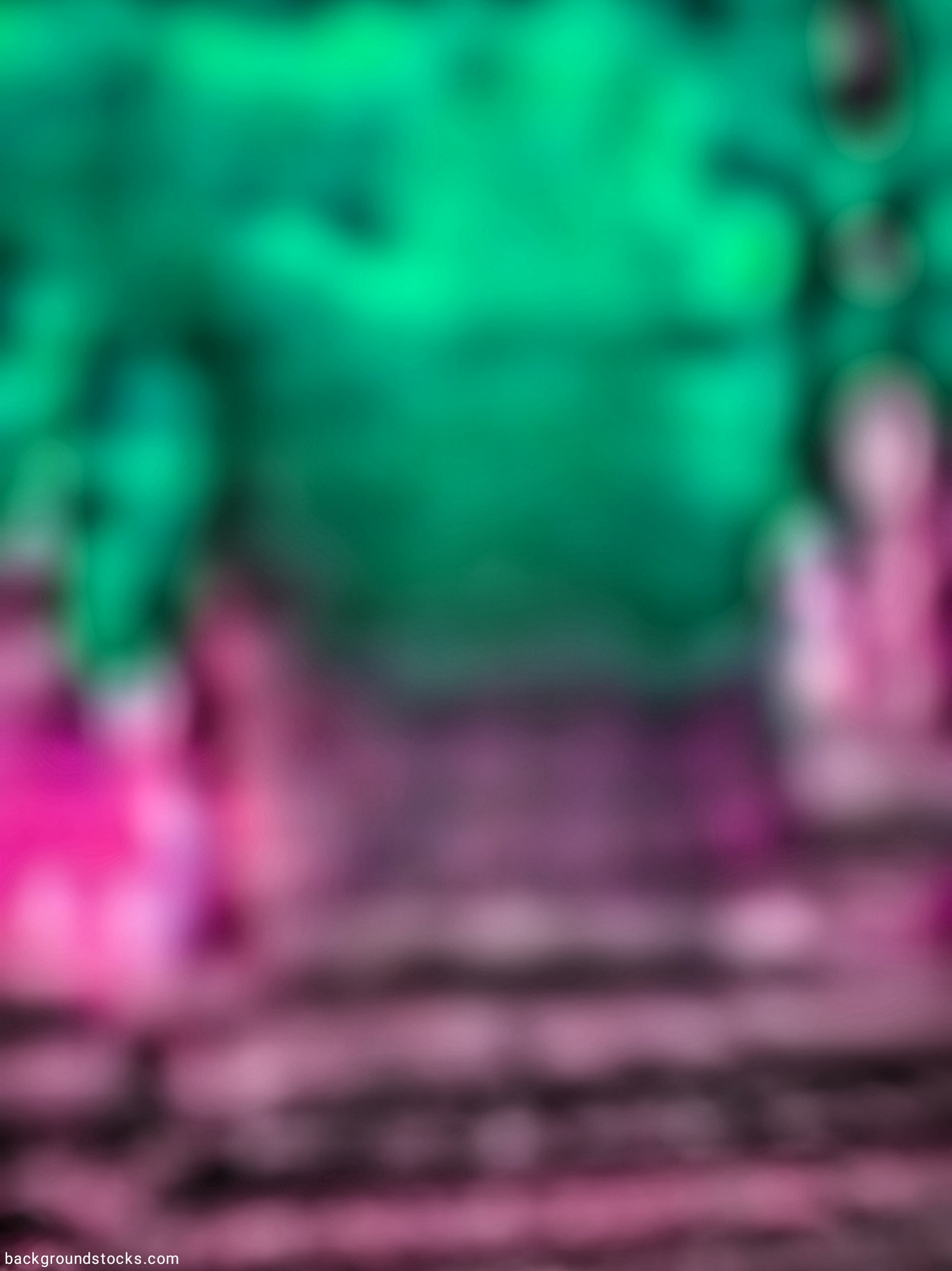 Blur Aqua And Pink CB Snapseed Background Photo 