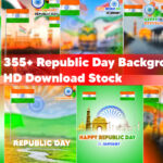 Top 355+ Republic Day Background HD