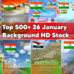 Top 500+ 26 January Background HD